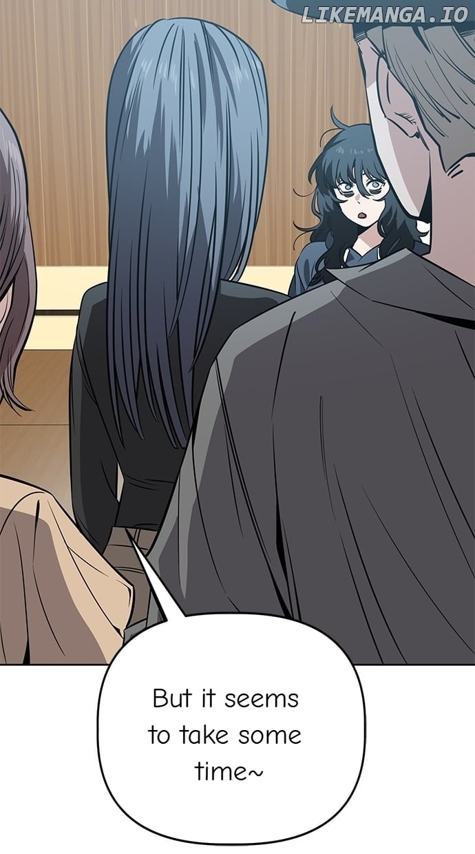 Unemployed Baek-soon Chapter 93 - page 45